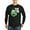Black, variant on CafePress - Green Beer Humor Long Sleeve Dark T Shirt - Long Sleeve Dark T-Shirt