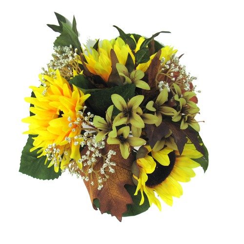 Atticks Inc. Sunflower Mix Bouquet
