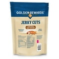 thumbnail image 5 of Golden Rewards Adult Dog Dry Jerky Cut Treats with Real Chicken, 36 oz Bag, 5 of 7