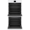 thumbnail image 2 of GE Smart Built-In Electric 27" Double Wall Oven in White, 2 of 5