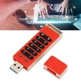 thumbnail image 4 of Unidad flash USB cifrada Bewinner de 8 GB con teclado de cifrado, 4 of 9