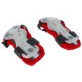 thumbnail image 4 of 6 Piezas Niños Niño Niña Resplandor en la Oscuridad Codo Rodillerauñequeras Engranajes de Protección para Patinaje Patineta Bicicleta Scooter 3 Baoblaze Patines de codo de patinaje sobre ruedas, 4 of 8