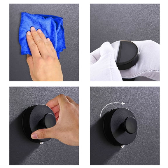 Suction Cup Hooks Strong Hook Adhesive Hook Hitch Shackle Sucker Hooks Hooks