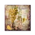thumbnail image 2 of Trademark Fine Art "Wine Country V" Canvas Art by Color Bakery, 2 of 2