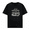 Black, variant on It’s Too Nonfictiony Outside Book Lover T-Shirt, Funny Reading Graphic Tee, Bookish Shirt for Women