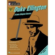 Duke Ellington - Jazz Play-Along Volume 1 Book/Online Audio (Other)