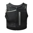 thumbnail image 4 of LOVIVER Running Vest Bag Chest Bag Reflective Lightweight for Sports Workout Camping M, 4 of 8