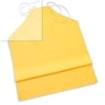 thumbnail image 1 of Ansell 012-56-600-35X48 Urethane Supported Apron- Yellow, 1 of 1