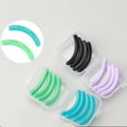 thumbnail image 4 of 24Pcs Eyelash Curler Replacement Refills Pads for Universals Eyelash Curler Eyelash Curler Refills,Eyelash Curler Pads, 4 of 8