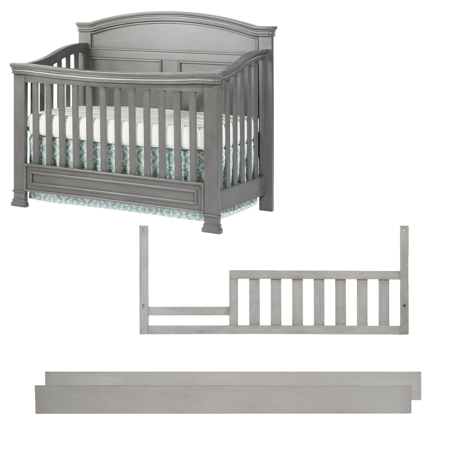 legacy convertible crib