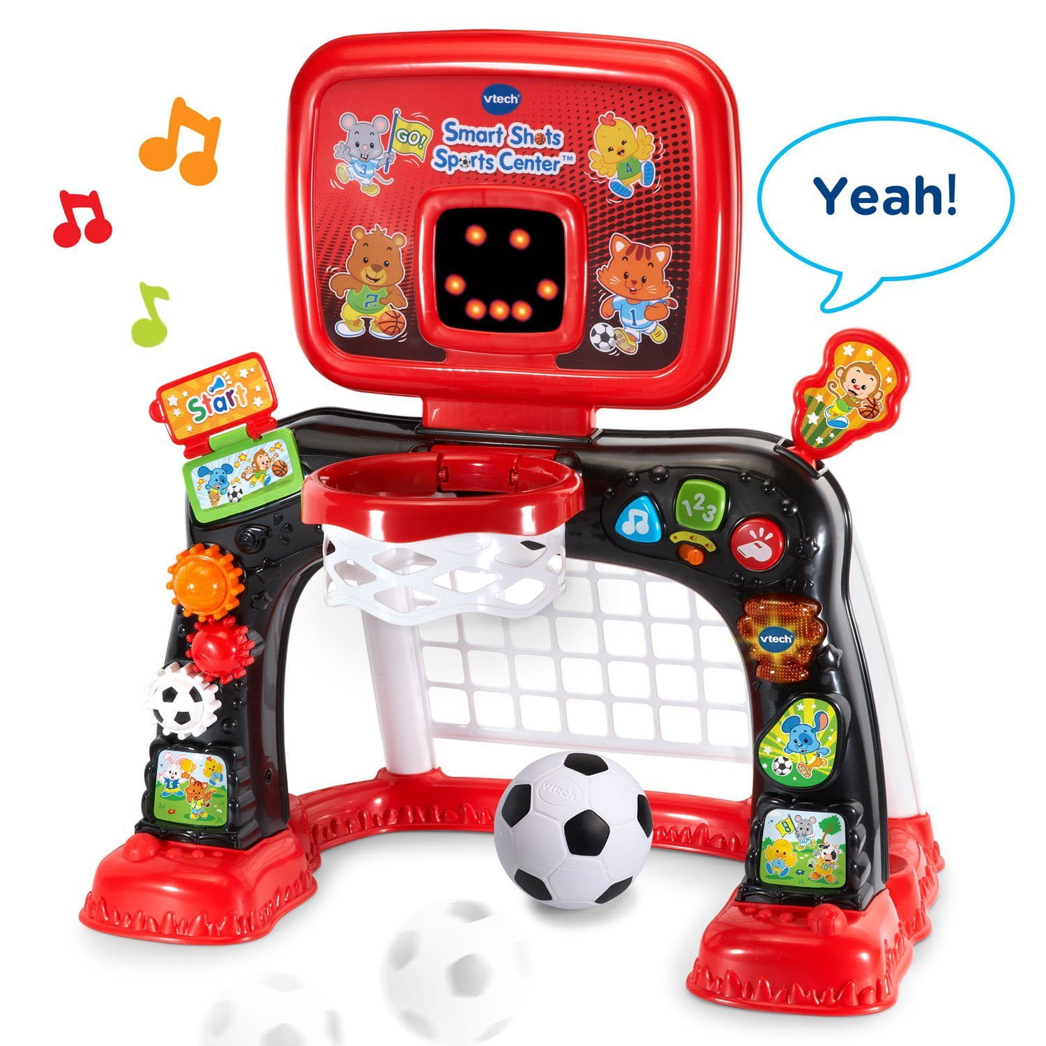 vtech smart shots sports center walmart