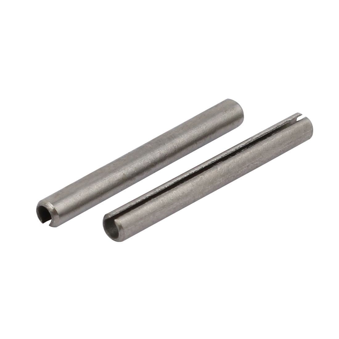 M1.5x16mm 304 Stainless Steel Split Spring Dowel Tension Roll Pin 40pcs