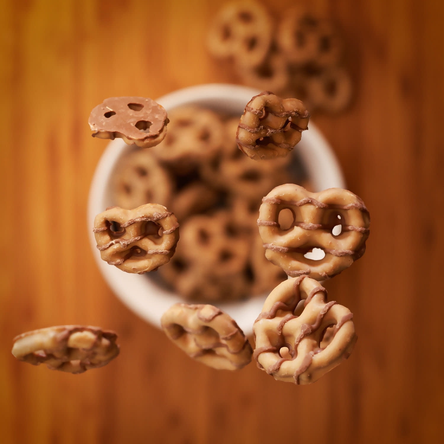 Reese s Milk Chocolate Peanut Butter Dipped Pretzels Bag 4.25 oz Walmart