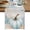 Gray-Blue, variant on Table Runners 90 Inches Long Dress Scarves, Coastal Thankgiving Farmhouse Coffee/Dining/Kitchen Table Decor Table Runner for Living Room, Gray Pumpkin Starfish Corals Wooden 13x90 Inch