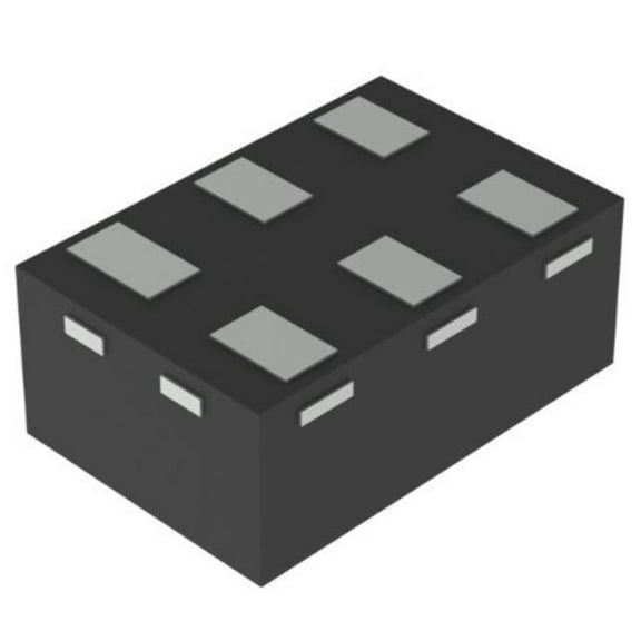 Pack of 8 SN74LVC1G11DRYR IC AND Gate 1 Channel 6-SON (1.45x1) : RoHS