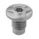 thumbnail image 3 of Tornillo de peso de golf de aleación de acero inoxidable/aluminio de 4 g/6 g/8 g/10 g/12 g para, 3 of 6