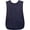 Navy blue, variant on Ulxkmt 1 Khaki Unisex Cobbler Polyester Cooking Aprons With Pockets Vest Apron for Work
