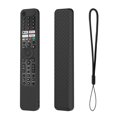 thumbnail image 1 of Caso De Control Remoto Funda de silicona con cordón para Sony RMF TX600C/P/U/E MG3-TX520U (negro) Ehuebsd  Para estrenar, 1 of 9