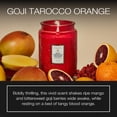 thumbnail image 2 of Vela de 18 oz con aroma a naranja Goji y Tarocco, tamaño grande, unisex, de Voluspa Voluspa Vela 18 oz, 2 of 6