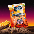 thumbnail image 4 of (2 Pack) LesserEvil Space Balls, Real Organic Cheddar, 5 oz, 4 of 5