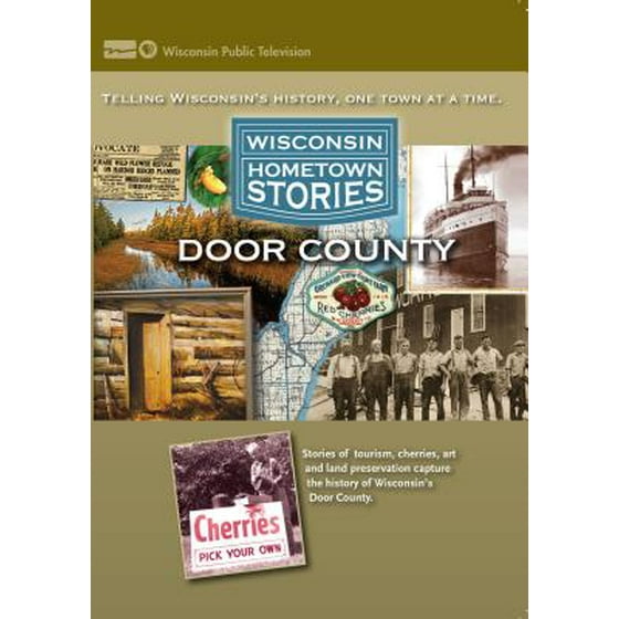 Wisconsin Hometown Stories Door County Walmart Com
