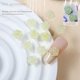 thumbnail image 4 of Decoración de uñas con flores, flores artificiales tridimensionales, patrones para uñas, pinzas para el cabello, pendientes, fundas para teléfono, accesorios de decoración DIY, decoraciones de plástic, 4 of 6