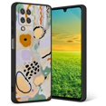 thumbnail image 1 of Compatible with Samsung Galaxy A12 Phone Case, Abstract-6th-Gen-2 Case Silicone Protective for Teen Girl Boy Case for Samsung Galaxy A12, 1 of 1