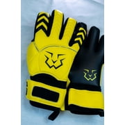 CAT-GK Fluro Series 1.0 Size 8 Goalkeeper Gloves