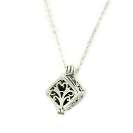 Essential oil necklace walmart clearance