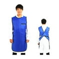 thumbnail image 4 of Miumaeov X-ray Protective Apron Lead Vest Cover Shield Radiation Protection Suit L Size Lab Dental Medical 0.35mmPb, 4 of 12
