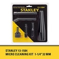 thumbnail image 2 of Stanley Micro Cleaning Kit, 2 of 3
