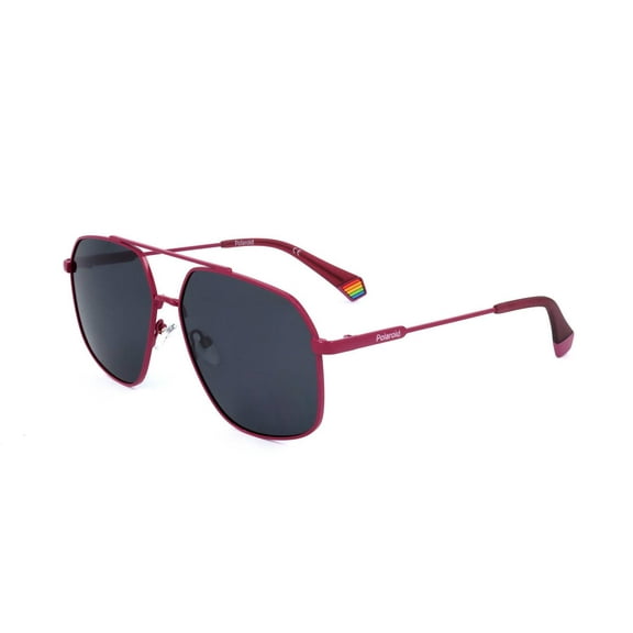Polaroid Pink Steel Sunglasses