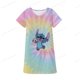 thumbnail image 1 of Ropa de mujer 2022 New Summer Disney Marca: Stitch Ropa de mujer Diseño de princesa Ropa de niños Ropa de niños Ropa casual Wear5T Gao Jinjia LED, 1 of 2