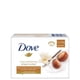 thumbnail image 1 of Manteca de karité Dove Purely Pampering con cálido aroma a vainilla de Dove para unisex - Jabón en barra de 2 x 3,5 oz, 2 unidades, 1 of 1