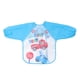 thumbnail image 1 of EeaseMX Los niños del modelo del coche del azul cielo de EVA impermeabilizan los delantales prácticos de EVA con las mangas, 1 of 7