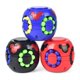 thumbnail image 1 of Magic Rainbow Puzzle JM juguete antiestrés 3 piezas colores aleatorios, 1 of 5