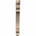 thumbnail image 6 of Ekena Millwork 3 1/2"W x 28"D x 36"H Olympic Craftsman Smooth Bracket, Douglas Fir, 6 of 13