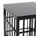 thumbnail image 4 of M Buder Cárcel de Teléfono Celular Caja de Seguridad de Plástico Jaula de Almacenamiento con Cerradura para Aula Familia Fiesta Color Todo Negro, 4 of 9