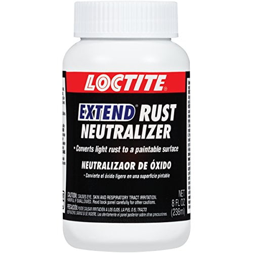 Easy to Apply 8 oz.by Loctite Extend Rust Neutralizer 235285