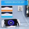 thumbnail image 3 of high quality Charging Stand For PS Portal, Charging Dock Station For Playstation Portal Remote Player with RGB Light, For PS Portal Accessories, 3 of 5