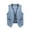 Light Blue, variant on Womens Jean Jackets Lightweight Clearance under $10 Women Solid Color Versatile Versatile Casual V-neck Denim Tank Top And Camisole Jacket,Light Blue XXXL