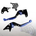 thumbnail image 1 of Adjustable Clutch Brake Lever fit for YAMAHA YZF R125 2008-2011, 1 of 8