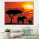 thumbnail image 4 of DIY animal de dibujos animados cristal punto de cruz ciervo elefante diamante bordado 5D diamantes de imitación pintura Jumpingount JJ15247-04, 4 of 6