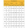 thumbnail image 2 of Gvmfive Women Rivet Long Sleeve Cold Shoulder Tops Tunic Blouse Shirt, 2 of 5