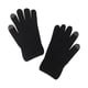 thumbnail image 1 of Sonducket Guantes de punto gruesos para hombre, calentadores de manos deportivos, guantes de invierno para exteriores, accesorios para calentar el cuerpo, guantes y mitones Negro Sonducket AP011253-02B, 1 of 6