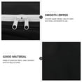 thumbnail image 3 of unbranded Bolsa Para De Golf Portátil Con Material Resistente Y, 3 of 6