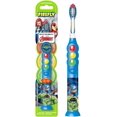 thumbnail image 1 of Firefly Ready Go Avengers Light Up Timer Toothbrush, 1 Count (Characters & Color May Vary), 1 of 8