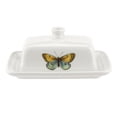 thumbnail image 3 of Portmeirion Botanic Garden Harmony Covered Butter Dish, Multicolored, 3 of 7