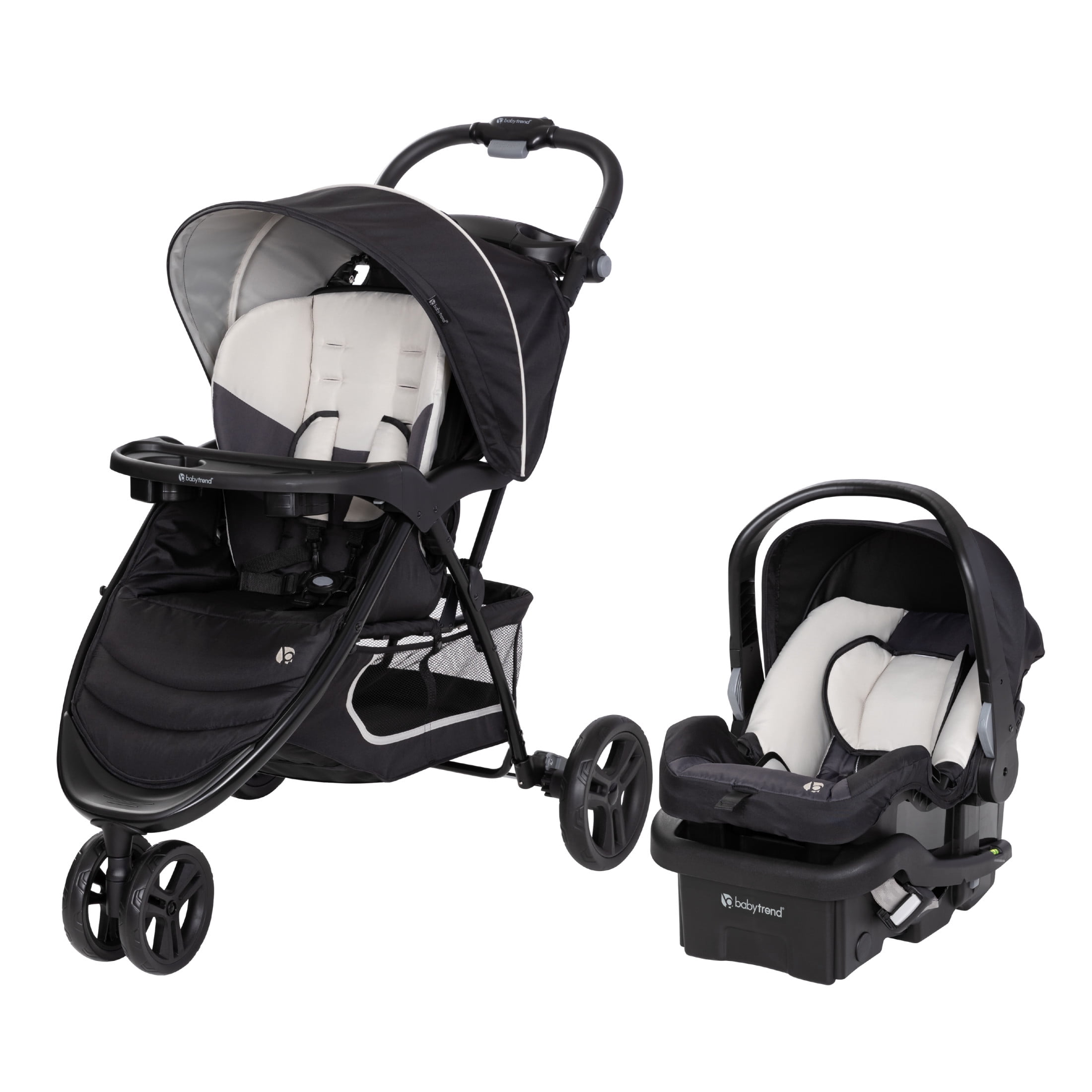 Baby Trend Passport Seasons All-Terrain Travel System with EZ-Lift