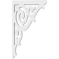 thumbnail image 3 of 5/8"W X 6 1/2"D X 11"H Athens Architectural Grade PVC Bracket, 3 of 11